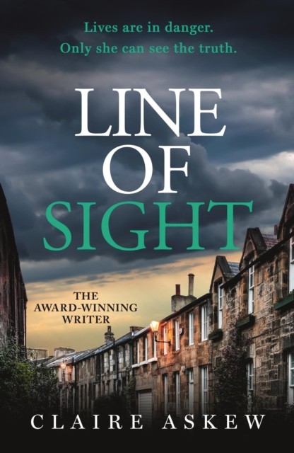 Line of Sight by Claire Askew (Paperback Book)