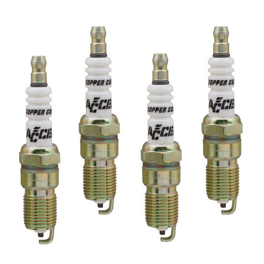 Tapered Seat Spark Plug Accel 0526-4