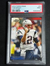 2014 Topps Prime Football Variations Guide 2
