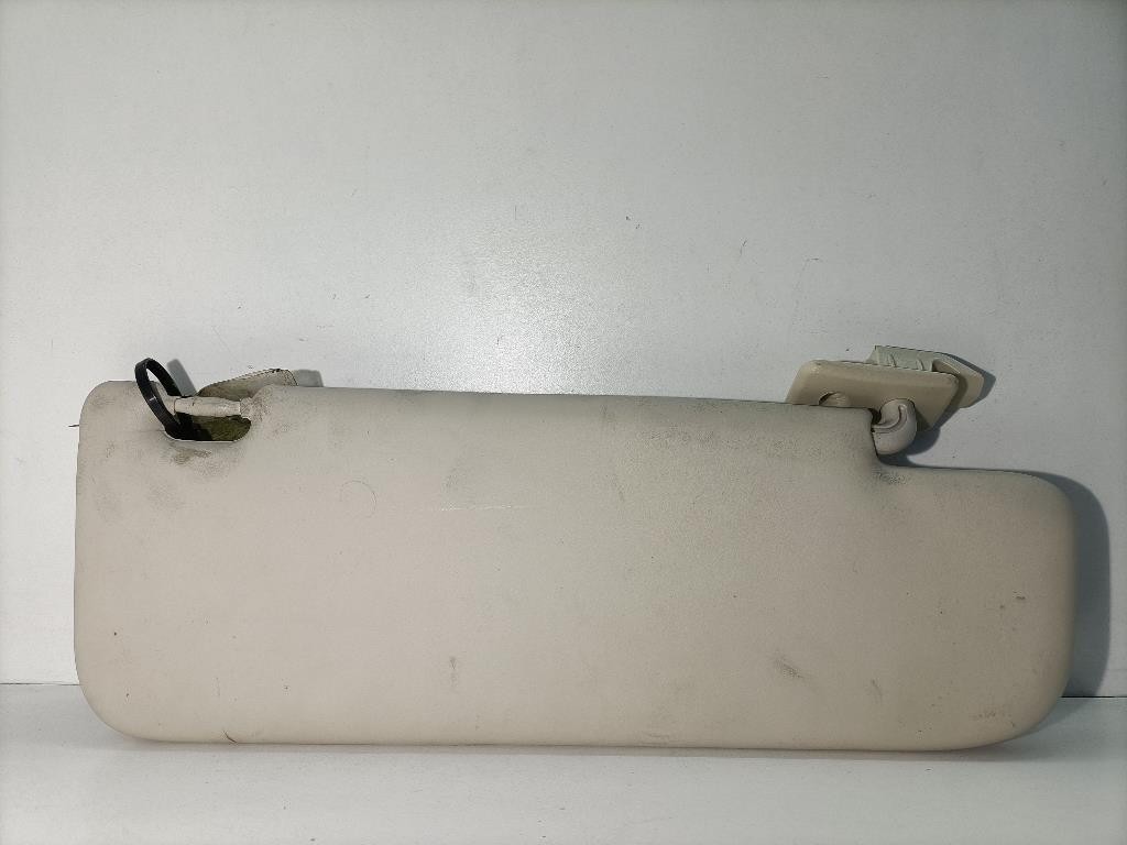 PARASOLE ALETTA ANTERIORE SX PER FIAT 500 Serie 735643362 169A4000 (07>14)