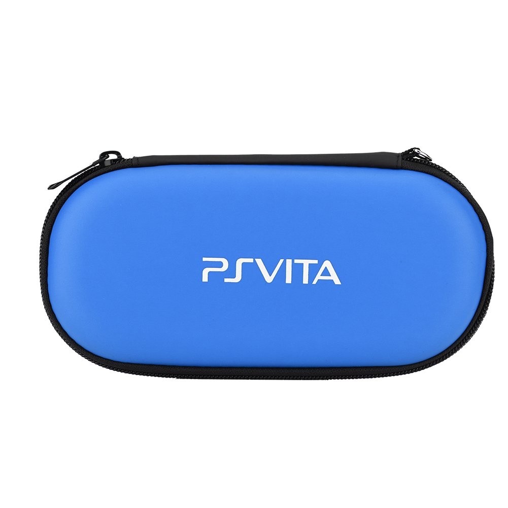 Pochette de voyage avec coque en EVA imperméable et fermeture éclair renforcée