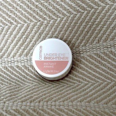 Catrice Under Eye Brightener Instant Awake 010 Light Rose Vegan Concealer