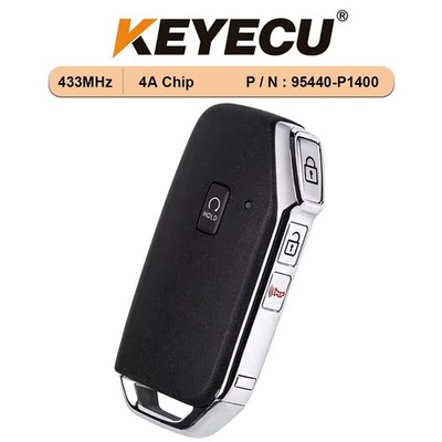 Prox Smart Remote Key Fob for KIA Sportage 2023 2024 SY5MQ4AFGE04 95440-P1400