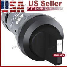 New Original ABB C2SS1-10B-10 Selector Switches Free Shipping US Free TAX