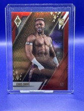 2022 Wwe Chronicles Phoenix Edris Enofe Red 182/199