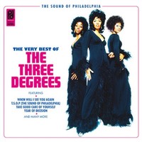 Three Degrees - The Very Best - Cd - G4Z