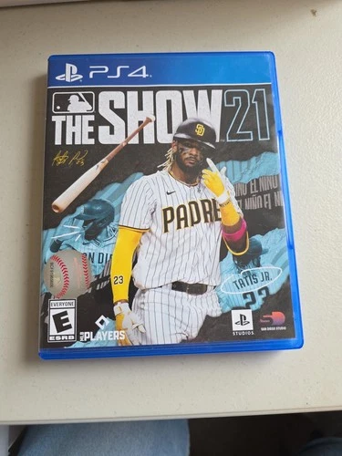 (Used) MLB The Show 21 - Sony PlayStation 4