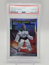 2020-21 O-Pee-Chee Platinum Hockey Cards Checklist 34