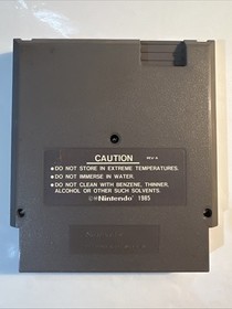 Bill Elliott's NASCAR Challenge (Nintendo, NES) Cartridge Only - Tested