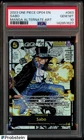 2023 One Piece OP04 EN Manga Alternate Art #083 Sabo PSA 10 GEM MINT