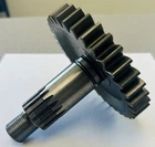 Galfre 02.0069.0003.00 Gear w/Shaft 16z 34T Fits FRD Series Disc Mowers
