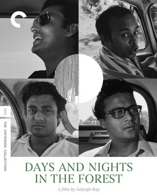 Days and Nights in the Forest  (4K UHD Blu-ray) (UK IMPORT) (PRESALE 09/28/2026)