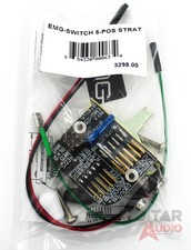 EMG 5-Position Way Solderless Stratocaster Pi...