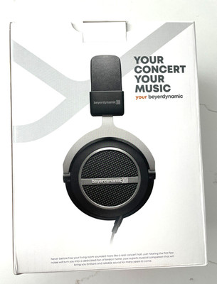 Beyerdynamic Amiron Home Tesla Open-Back Headphones