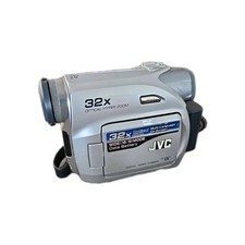 JVC GR-D375U Digital Video Camcorder / For Parts or Repair AS-IS
