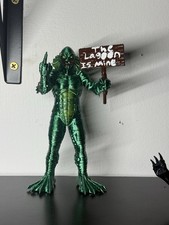 Custom Creature From The Black Lagoon Figure