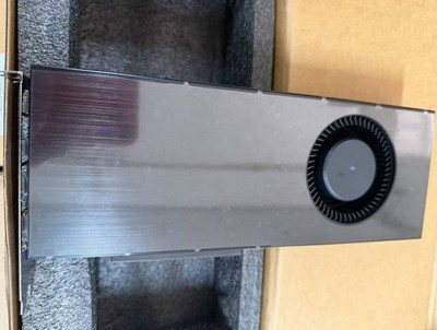 NVIDIA AMPERE accelarator GEFORCE RTX3090 24G turbo AI deep learning GPU