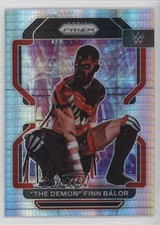 2022 Panini Prizm WWE Hyper Prizm The Demon Finn Balor #112 r7o