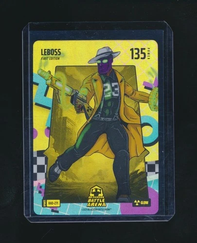 Glow 80's Rad
