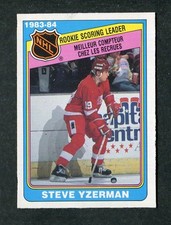 1984-85 O-Pee-Chee Hockey Cards 37