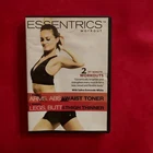 ESSENTRICS Workout DVD 2013 Sahra Esmonde-White Arms Abs Legs Thigh Toner