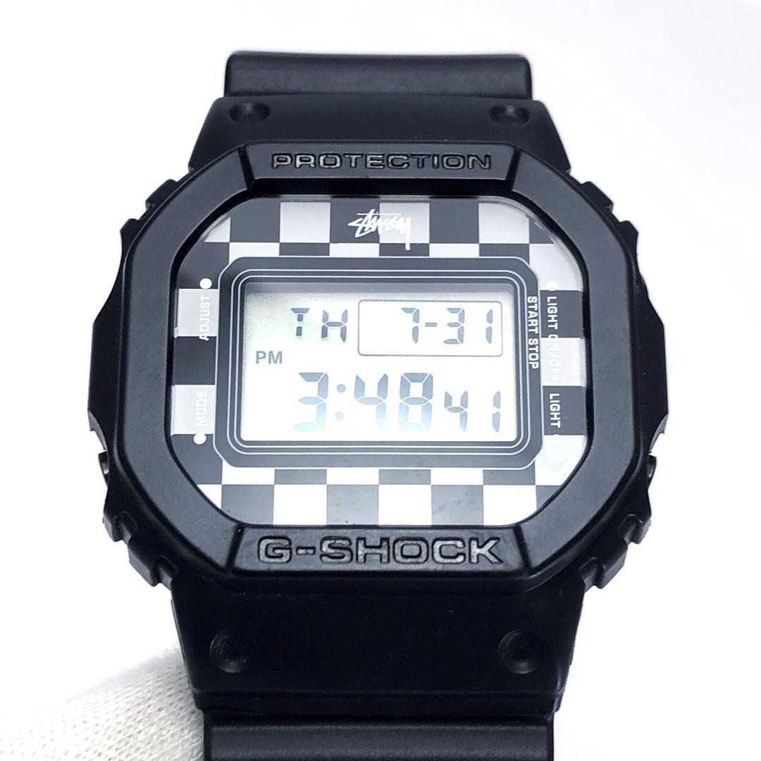 Direct from Japan Casio/G-Shock Stussy Collaboration DW-5600