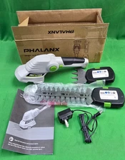 Phalanx Grass and Shrub Shears TESTED (E15)