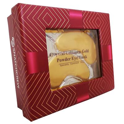 Collagen Under Eye Mask Treatment: Patches Up Puffy Eyes. Dark Circles,Wrinkles