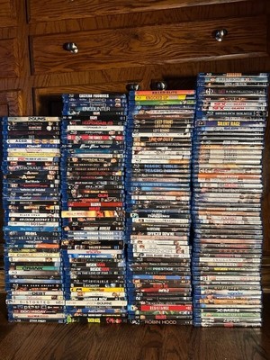 New Blu Ray Movie Lot You Pick & Choose $3 - $8 Discounts & Combined Shipping!!!