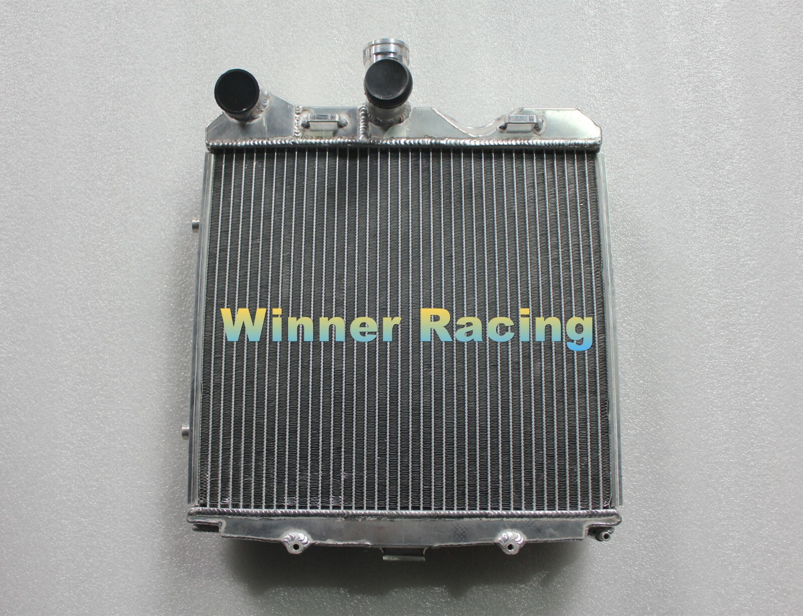 Fit Porsche 911/Boxster/Cayman 2.7/3.4/3.6/3.8 2005 - 2012 aluminum radiator RH