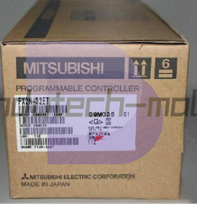 1PC Mitsubishi PLC FX2N-32ET Extension Module NEW