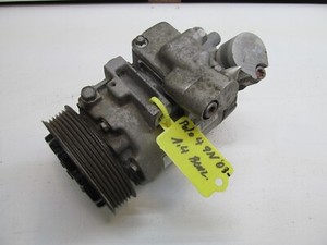 VW Polo 4 9N Klimakompressor Klimaanlage Kompressor Benzin original Bj 03-