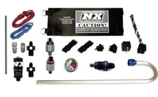Nitrous Express Accessory Package EFI Automatic Heater, Purge, Gauge, GENX-2