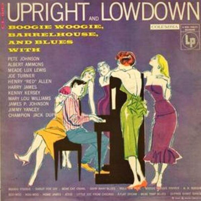 Various - Upright And Lowdown 
