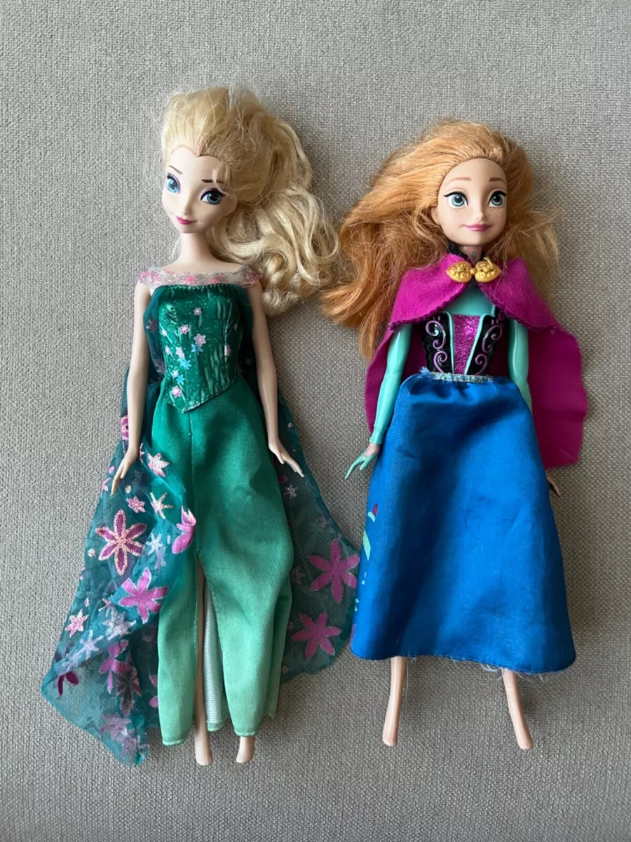 Annia and elsia sale dolls for sale