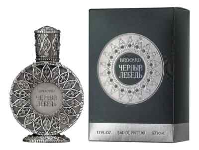 Черный Лебедь Black Swan EDP Brocard 50ml NEW