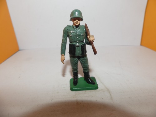 Figurine Action Man Palitoy - Officier Allemand - Collection Militaire - Comme Neuve
