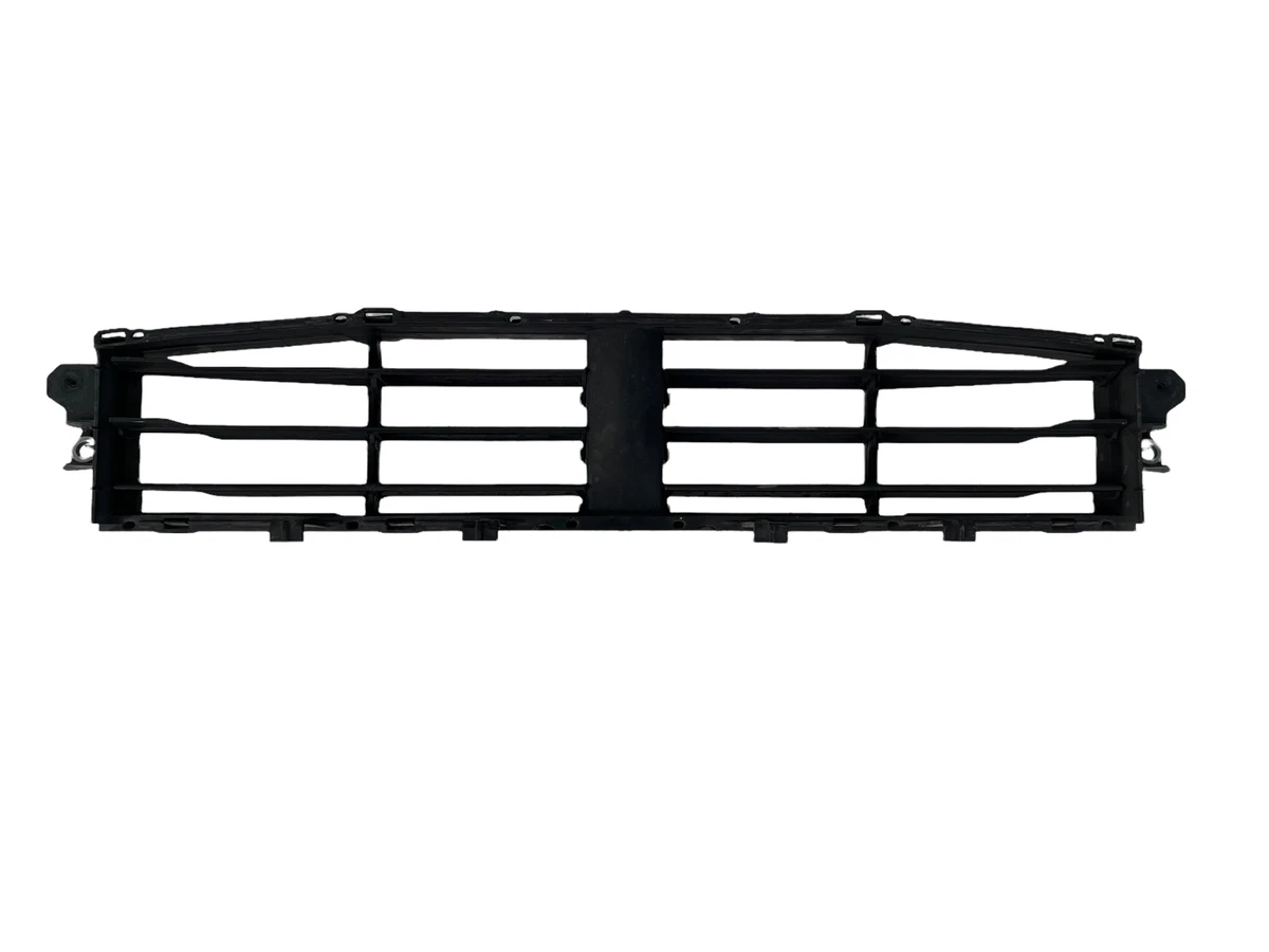 Porsche 95B Macan Grille Holder Frame Actuator Air Inlet Slat  