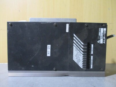 AC Hi Servo Driver Waco Giken ALP-12 Servo Drive