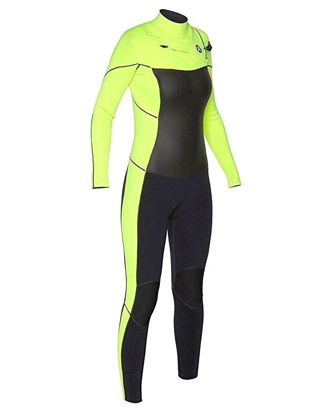 HURLEY Women's 303 PHANTOM CZ Wetsuit - 71R - Size 4 - NWT | eBay