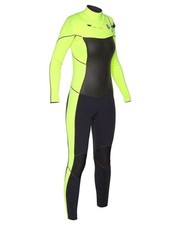 HURLEY Women's 303 PHANTOM CZ Wetsuit - 71R - Size 4 - NWT
