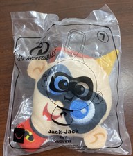 3 inch Jack Jack toy The Incredibles Pixar used loose | eBay