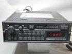 Blaupunkt Düsseldorf SQR 49 Car Radio Radio Vintage Classic Car Iron Train (469)