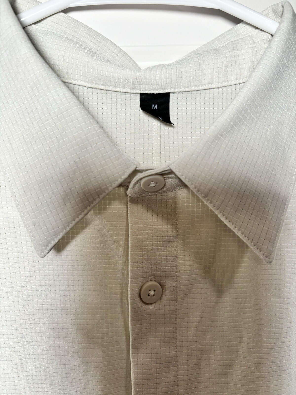 Lululemon Lightweight Collar Button-Up Shirt - image 2