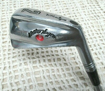 Walter Hagen Ultradyne ron Set 3-9 RH Twst Flex Shaft & Orgnal Grps - Soluções e Walter Hagen Ultradyne ron Set 3-9 RH Twst Flex Shaft & Orgnal Grps - Soluções e