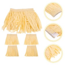5 Pcs Summer Garland Hula Skirt Costume Accessory Kit Dreses Dance
