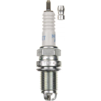 Bougie D'allumage NGK SILMAR8C9 Iridium - Filetage 10mm Extra-long 26,5mm - Résistance - Réf 90097