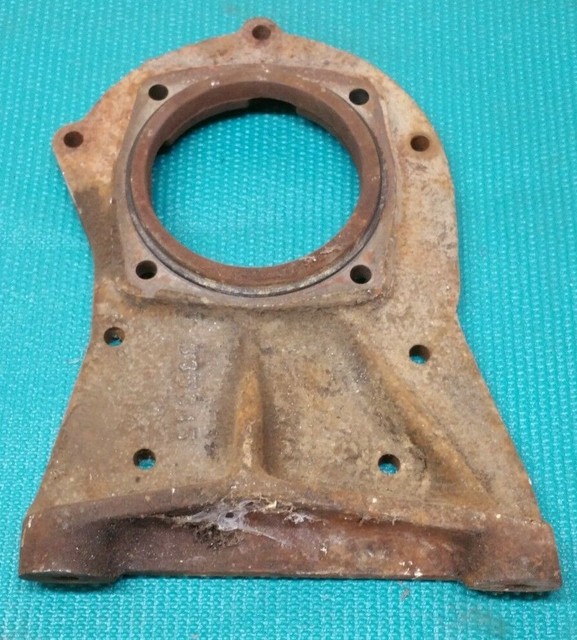 Chevy GM Th350 Transmission / Np203 Process Transfer Case Adapter Plate for sale online eBay