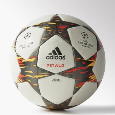 Adidas Matchball Finale 14 Champions League (2014-2015) Omb Football Game Ball