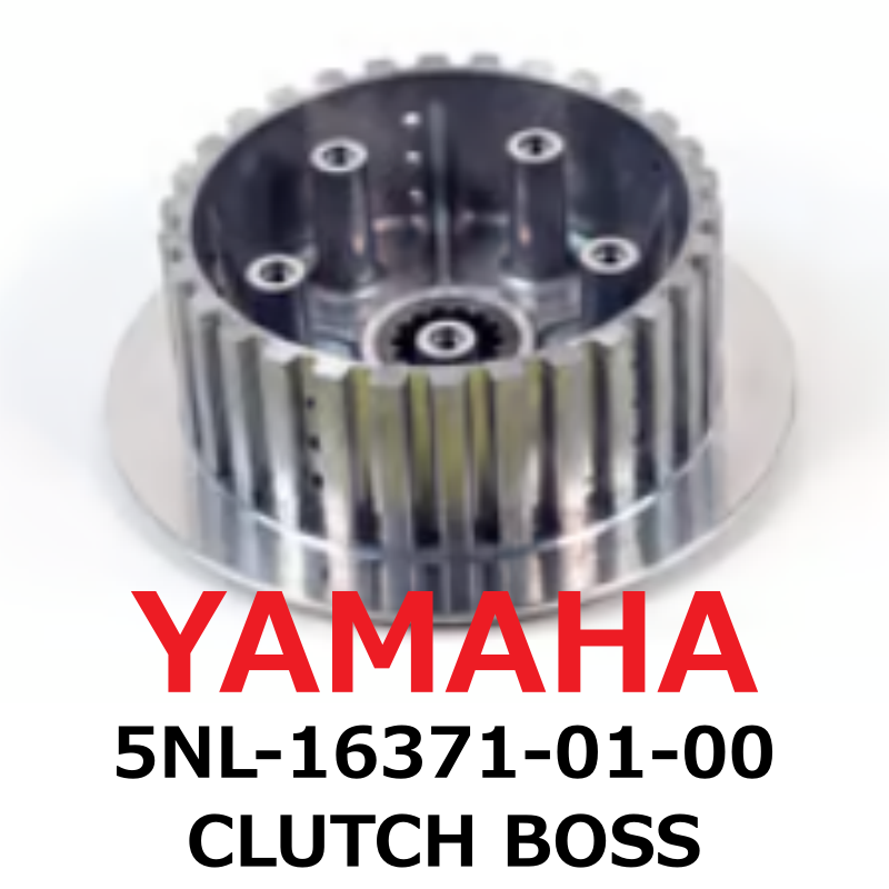 NEW】Yamaha Genuine 2001-2013 YZ250F WR250F CLUTCH BOSS 5NL-16371